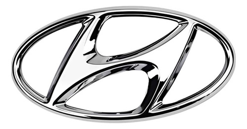Emblema Logo Hb20 Tampa Traseira Porta Mala 13 A 19