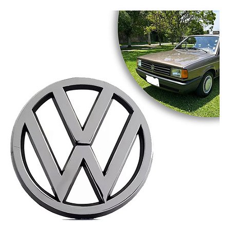 Emblema Grade Vw Gol 87/90