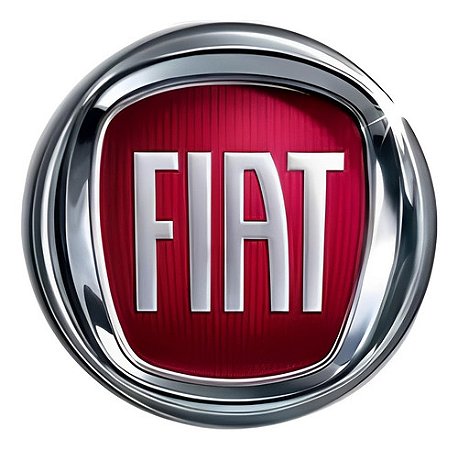 Emblema Grade Fiat Uno Palio Strada 08 09 10 11 12