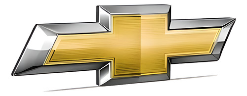 Emblema Grade S10 2012 2013 2014 2015 2016 2017 2018 2019 Dourado