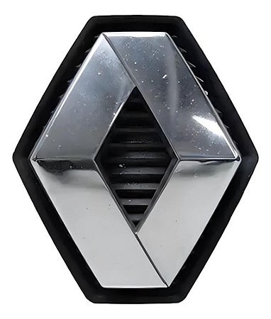 Emblema Grade Sandero Megane 2008 2009 2010 2011 2012