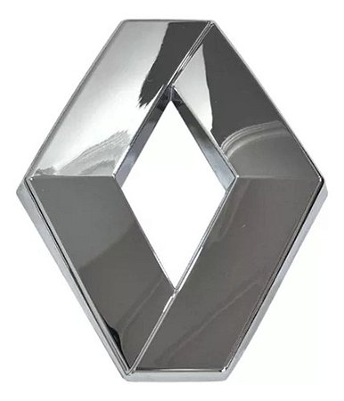 Emblema Grade Logo Renault Sandero Logan 2008 2009 A 2014