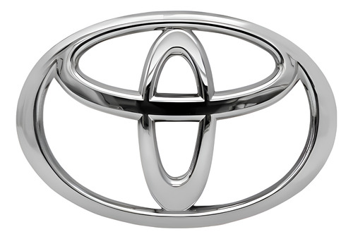 Emblema Toyota Grade Dianteira Corolla 15/19