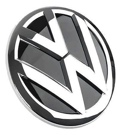 Emblema Grade Dianteira Vw Golf 2007 2008 2009 2010 A 2013