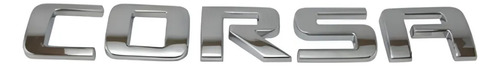 Emblema Corsa 2006 A 2012 Cromado