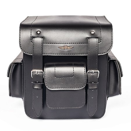 ALFORGE TRASEIRO CUSTOM 40 LITROS LISO