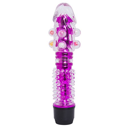 VIBRADOR C/ CAPA TEXTURIZADA PERSONAL