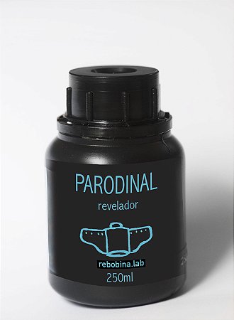 Revelador Parodinal 250ml - pronto para uso