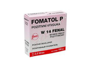 FOMATOL - Revelador para papeis