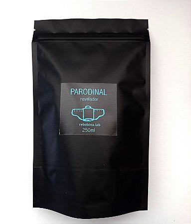 PaRodinal em pó p/ fazer 250ml