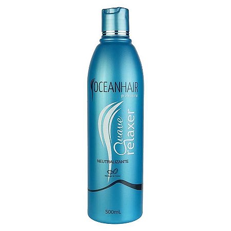 Shampoo Neutralizante de Tioglicolato Wave Relaxer 500 ml - Ocean Hair