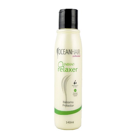 Bálsamo Protector Wave Relaxer 140ml - Ocean Hair