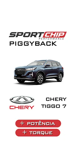 PIGGYBACK CAOA CHERY