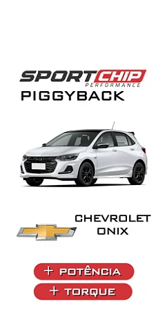 PIGGYBACK CHEVROLET
