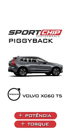PIGGYBACK VOLVO