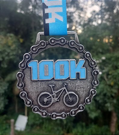 Desafio 100km de Bike - Mod Novo
