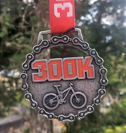Desafio 300km de Bike - Mod Novo