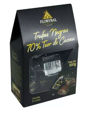 Caixa Trufas 70%