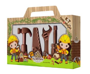 Kit Ferramentas 120g