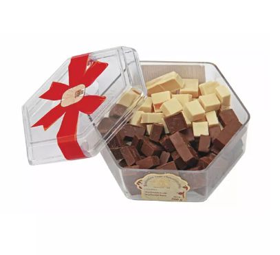 Bombonier Chocolate Puro 300g