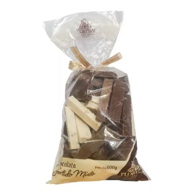 Retalhos Sortidos 400g