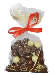 Drágeas Crocante Mista 100g