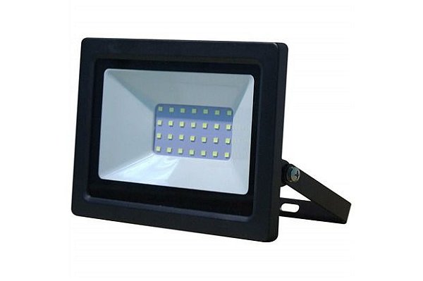 Refletor Led SMD 30W 6500K