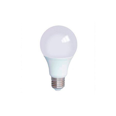 Lampada Led Pera 9w 6500k Luz Fria