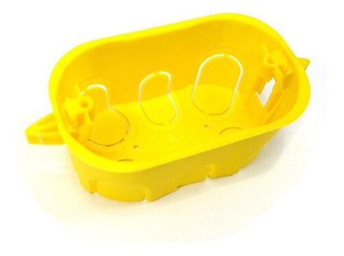 Caixa Embutir Pvc 4x2 Drywall Tramontina