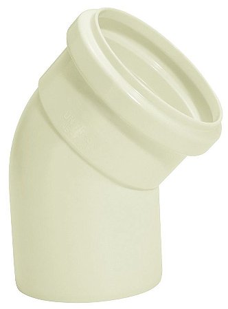 Joelho Esgoto SN 45 x 100mm CB Amanco