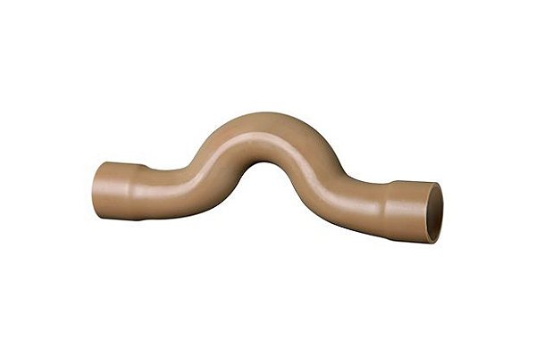 Curva Soldável Transposição 25mm CB Amanco