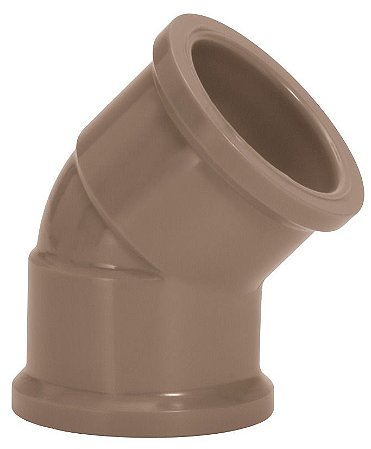 Joelho Soldável 45 x 50mm CB Amanco