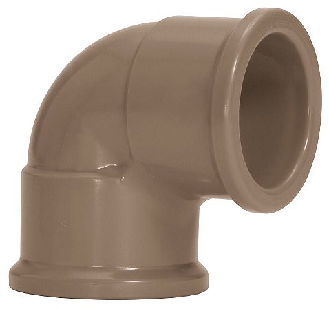 Joelho Soldável 90 x 50mm CB Amanco