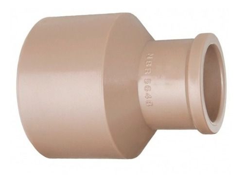 Bucha Soldável Redução 50mm x 25mm Longa Amanco