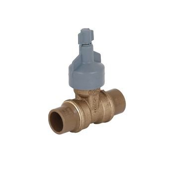 Base Registro Gaveta DN20 25mm Pvc Fácil Deca