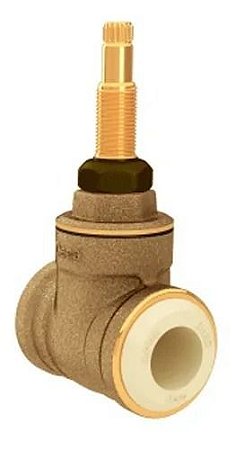 Base Registro Gaveta DN22 22mm Cpvc Facil Deca