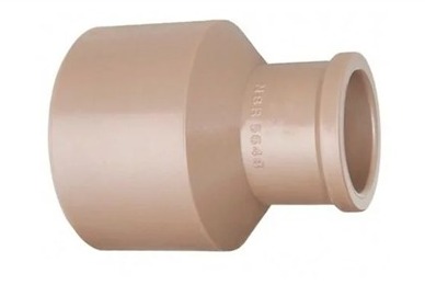 Bucha Soldável Redução 32mm x 25mm Longa Amanco