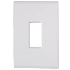 Placa Linha Liz Tramontina 4x2 1 Posto Vertical