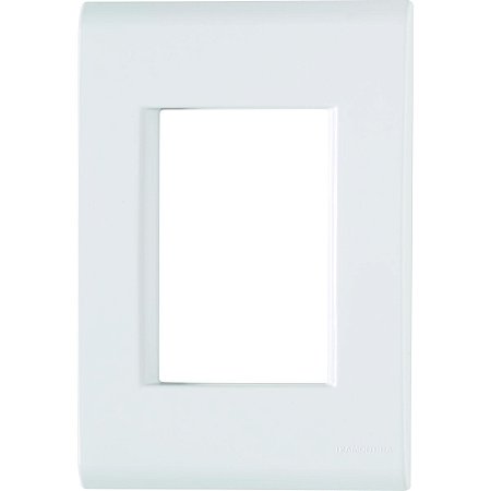 Placa Linha Liz Tramontina 4x2 3 Postos