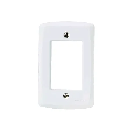 Placa Linha Lux2 Tramontina 4x2 3 Postos