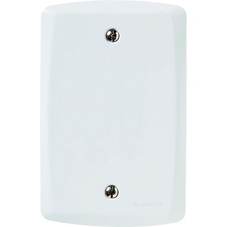 Placa Linha Lux2 Tramontina 4x2 Cega