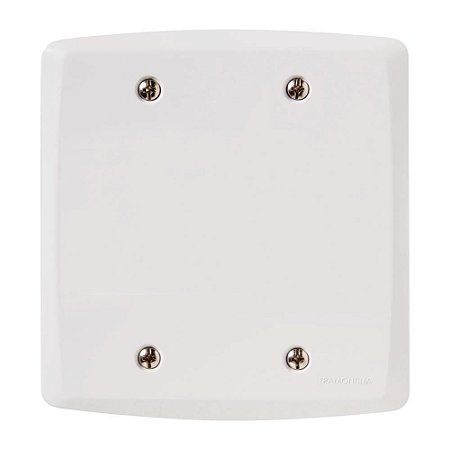 Placa Linha Lux2 Tramontina 4x4 Cega