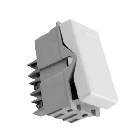 Módulo Tramontina Interruptor Intermediário Branco