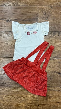 Roupa Bebe Feminino Tamanho P Menina