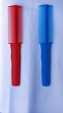 PENTE  DUPLO PARA CABELEIREIRO PROFISSIONAL