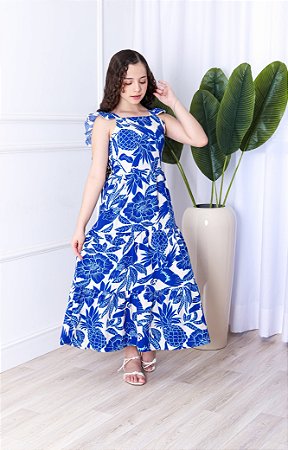 Vestido Juvenil Estampado