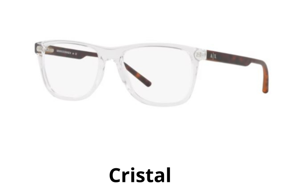 Óculos de Grau Armani Exchange 0AX3048