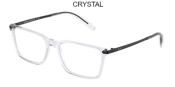 Óculos de Grau Armani Exchange 0AX3077