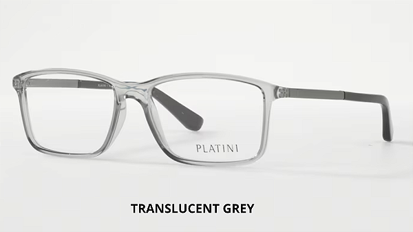 Óculos de Grau Platini 0P93123 Knurled