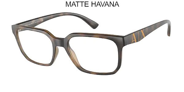 Óculos de Grau Armani Exchange 0AX3087